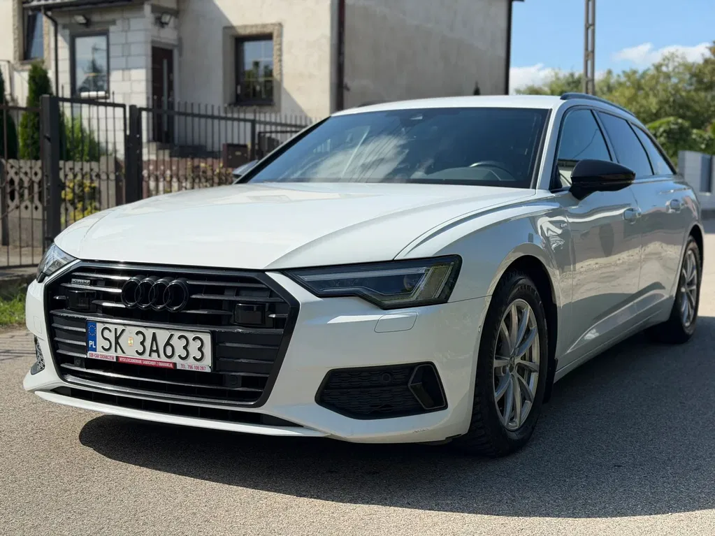 Zdjęcie: 2021 Audi A6 Avant