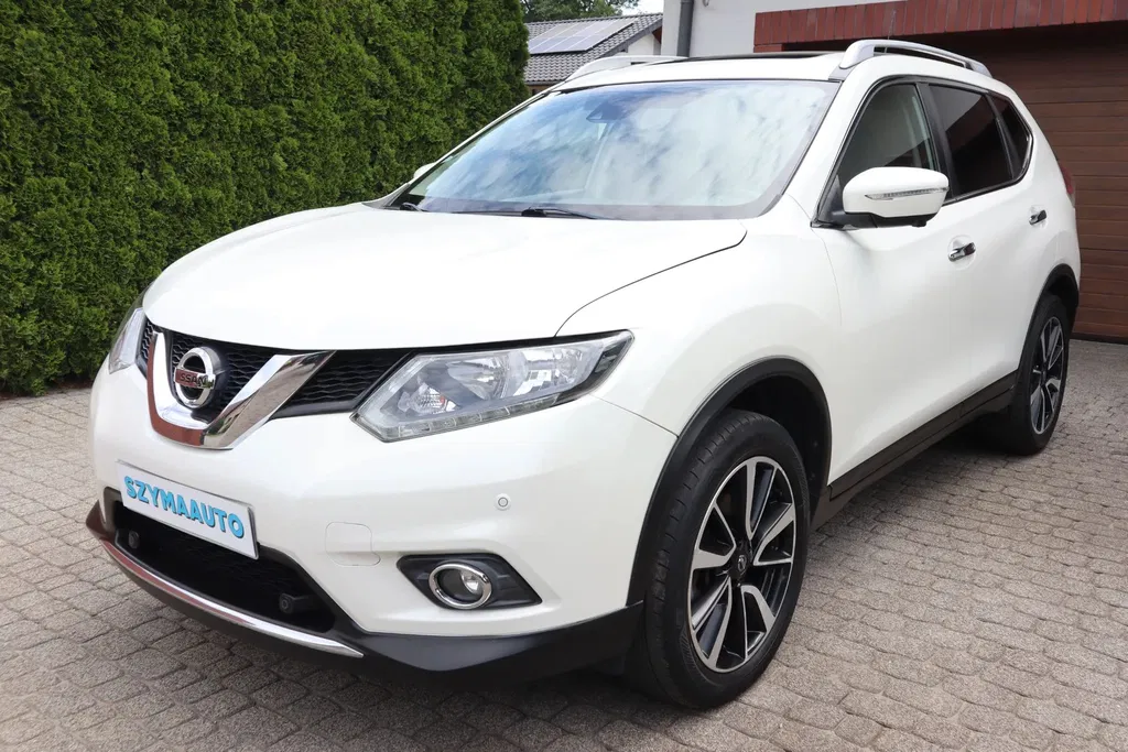 Zdjęcie: 2017 Nissan X-Trail