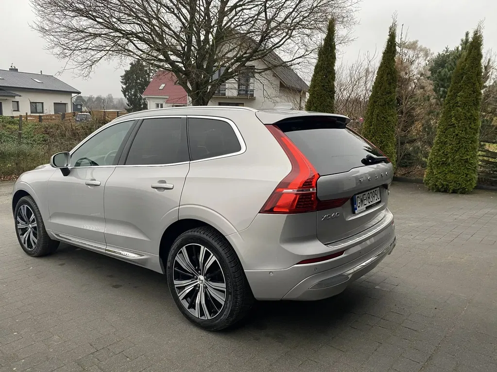 Zdjęcie: 2022 Volvo XC 60