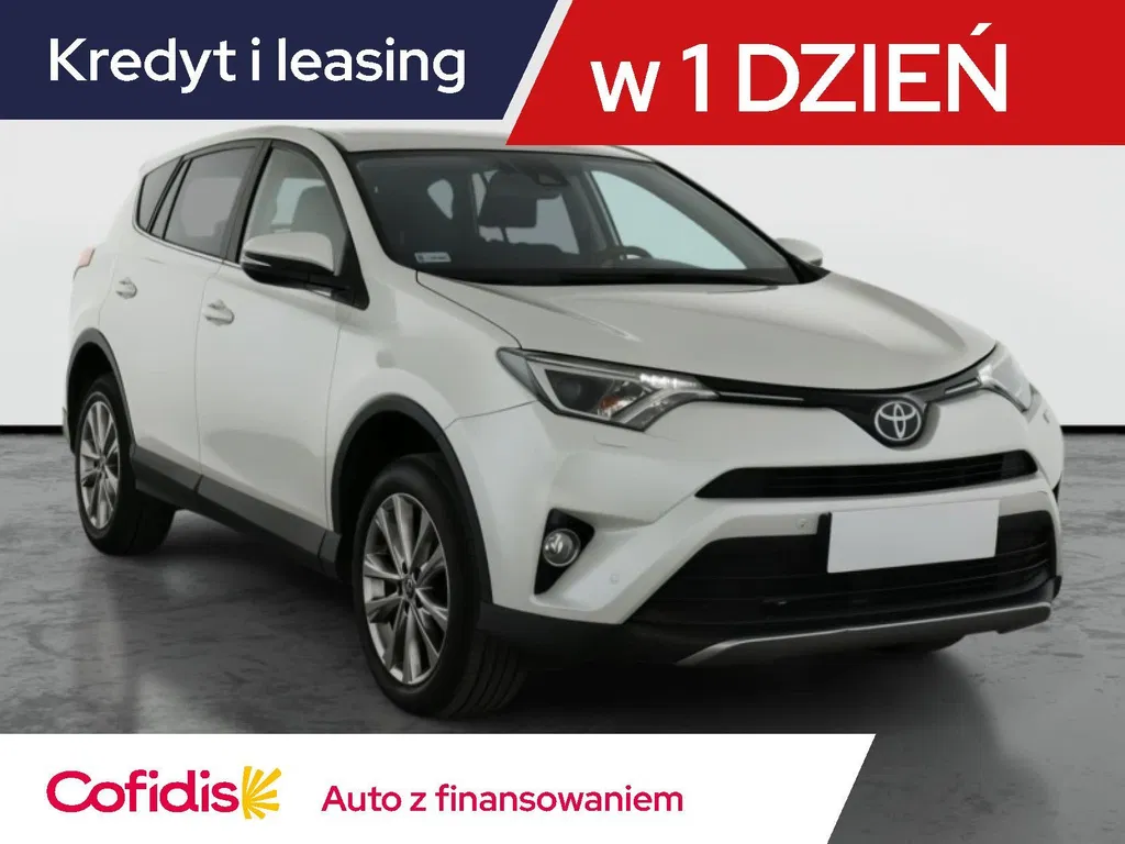 Zdjęcie: 2017 Toyota RAV-4