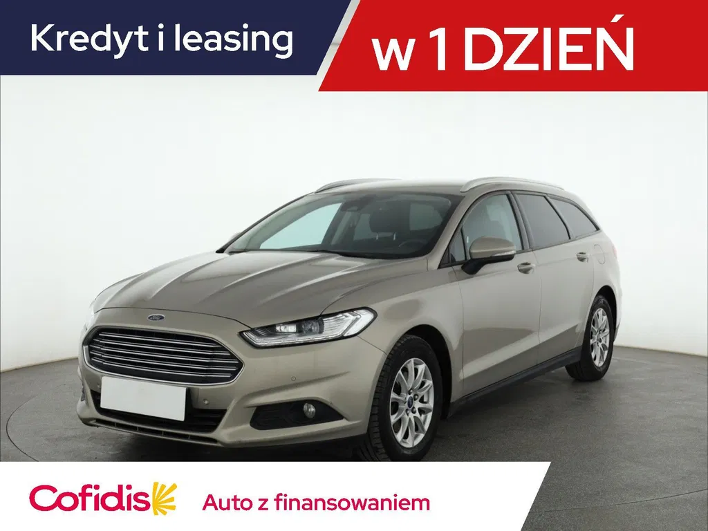 Zdjęcie: 2016 Ford Mondeo SW