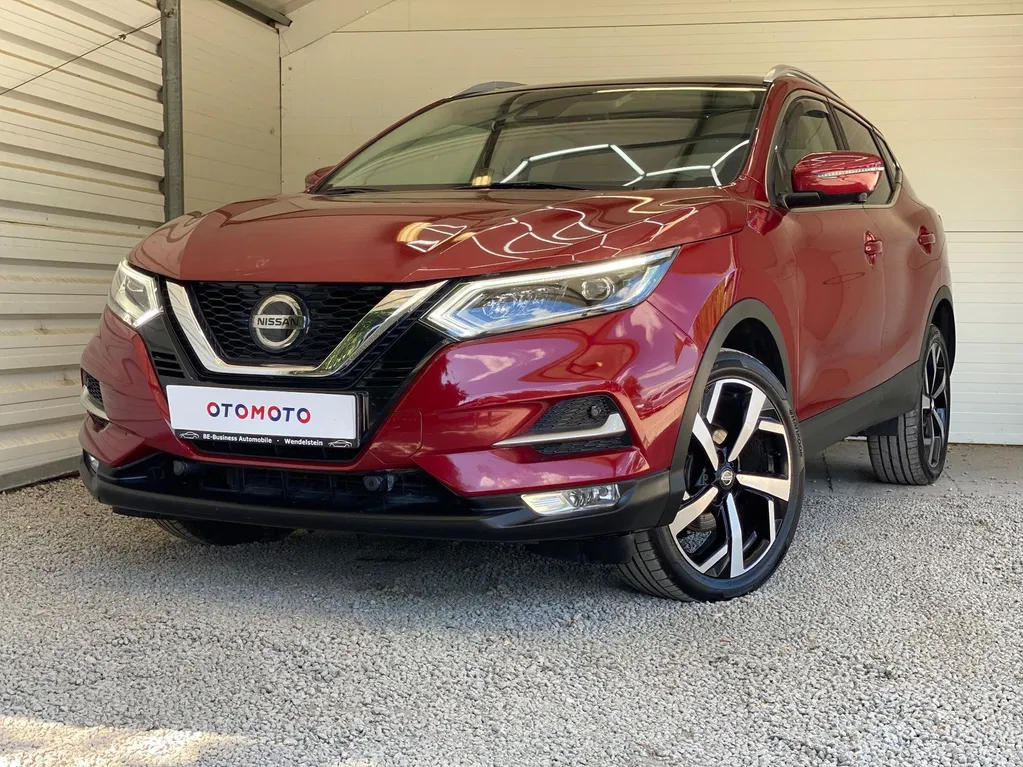 Zdjęcie: 2019 Nissan Qashqai