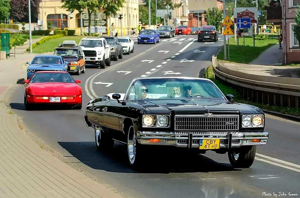 Zdjęcie: 1975 Chevrolet Caprice