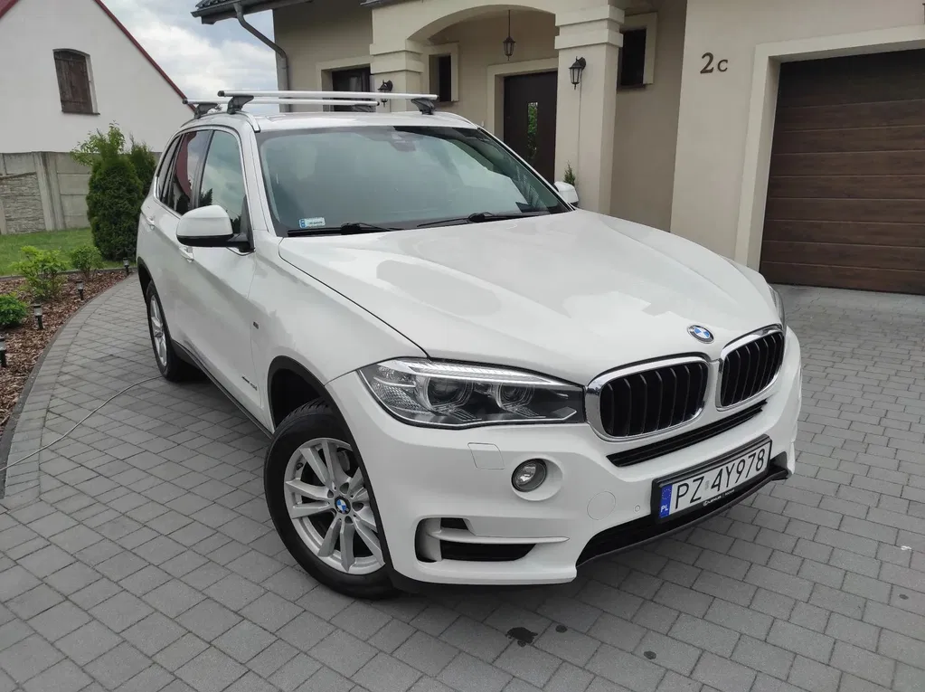 Zdjęcie: 2016 BMW X5
