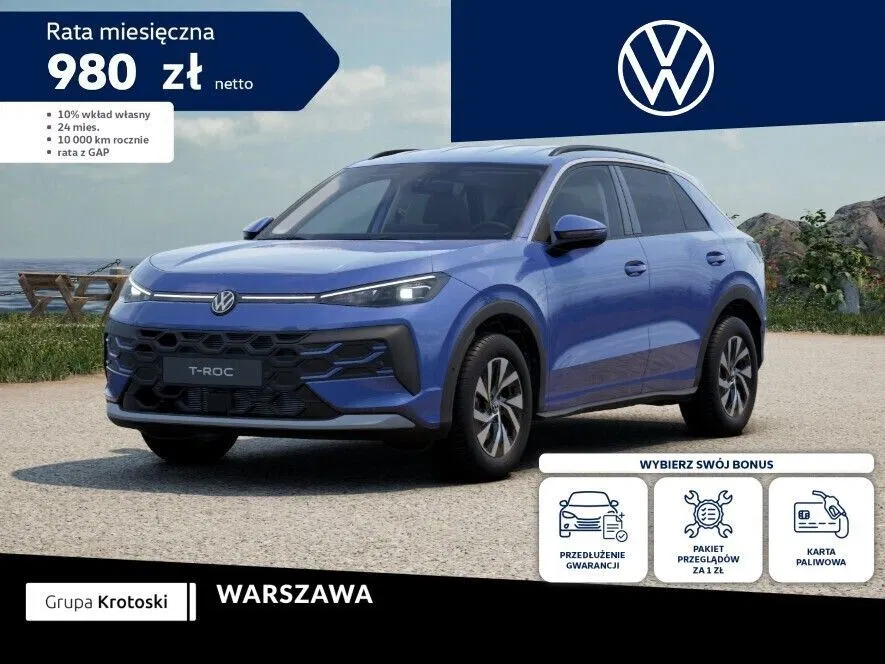 Zdjęcie: 2026 Volkswagen T-Roc