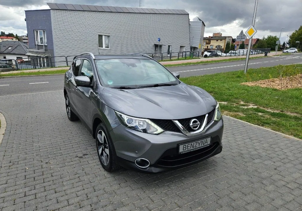 Zdjęcie: 2015 Nissan Qashqai