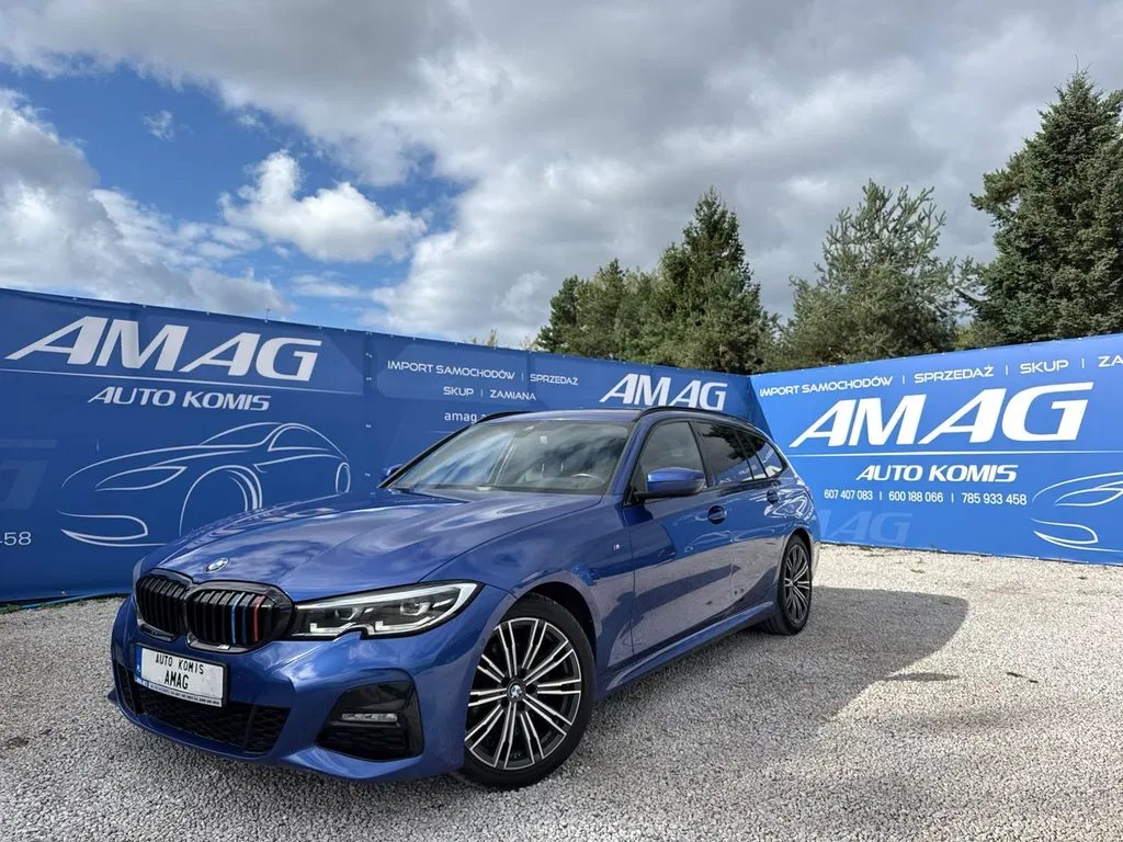 Zdjęcie: 2020 BMW Seria 3