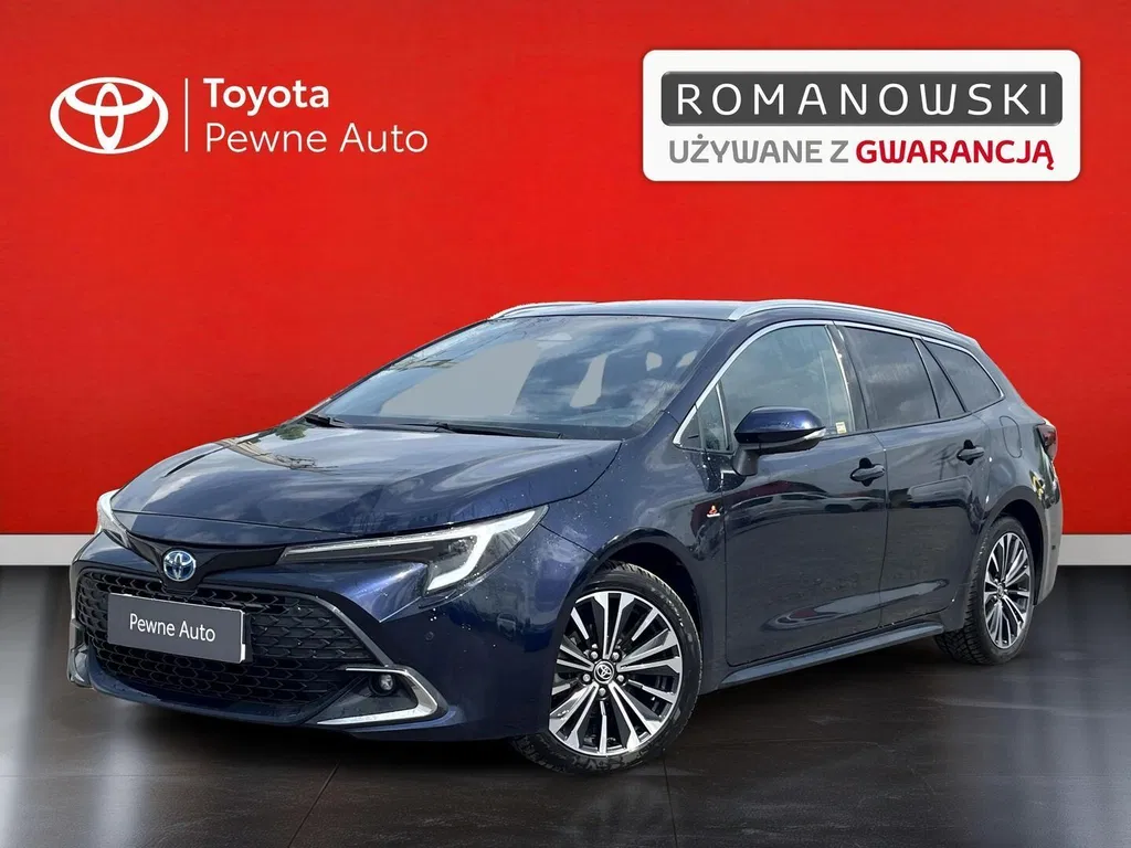 Zdjęcie: 2025 Toyota Corolla