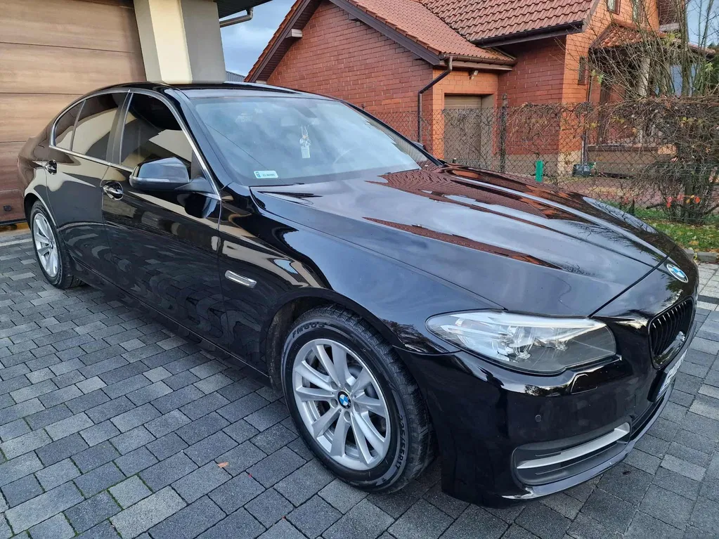 Zdjęcie: 2016 BMW Seria 5