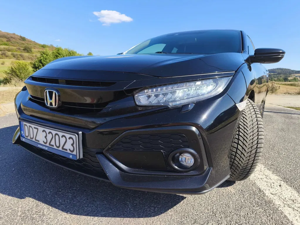 Zdjęcie: 2017 Honda Civic