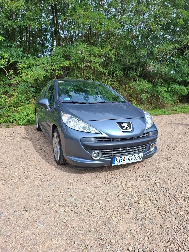 Zdjęcie: 2007 Peugeot 207