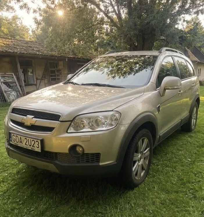 Zdjęcie: 2008 Chevrolet Captiva