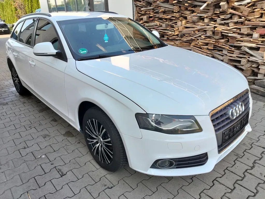 Zdjęcie: 2009 Audi A4 Avant