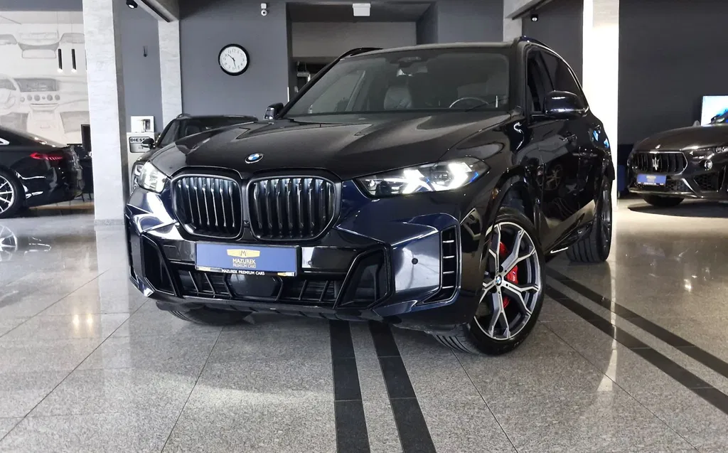 Zdjęcie: 2023 BMW X5