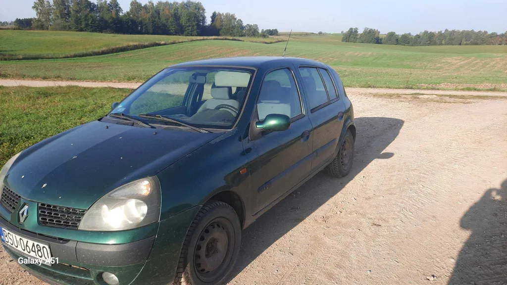 Zdjęcie: 2001 Renault Clio