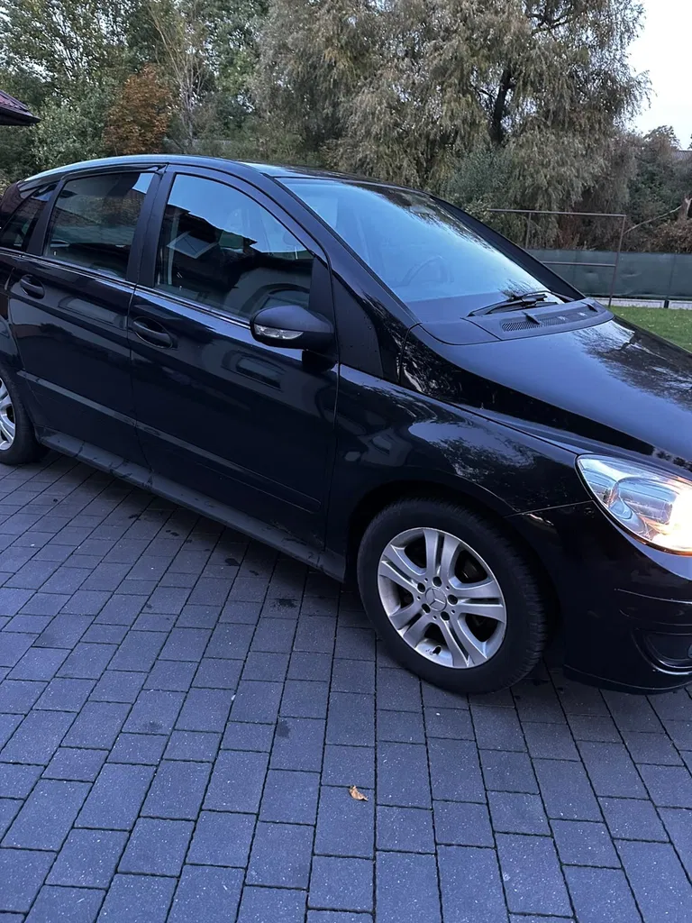 Zdjęcie: 2006 Mercedes-Benz B Klasa
