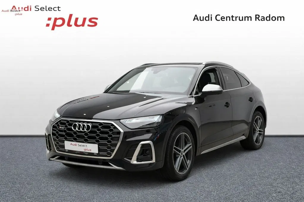 Zdjęcie: 2022 Audi SQ5 Sportback