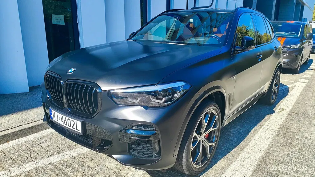 Zdjęcie: 2022 BMW X5