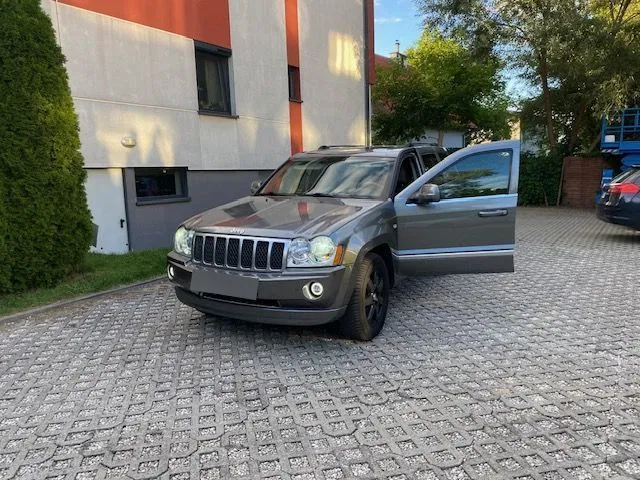 Zdjęcie: 2007 Jeep Grand Cherokee