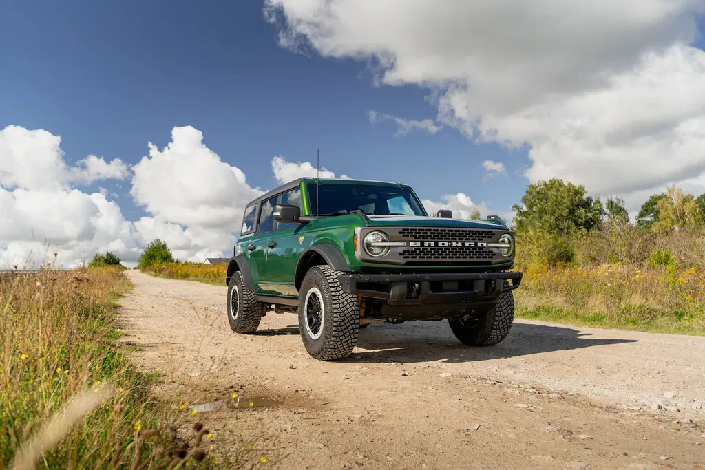 Zdjęcie: 2024 Ford Bronco