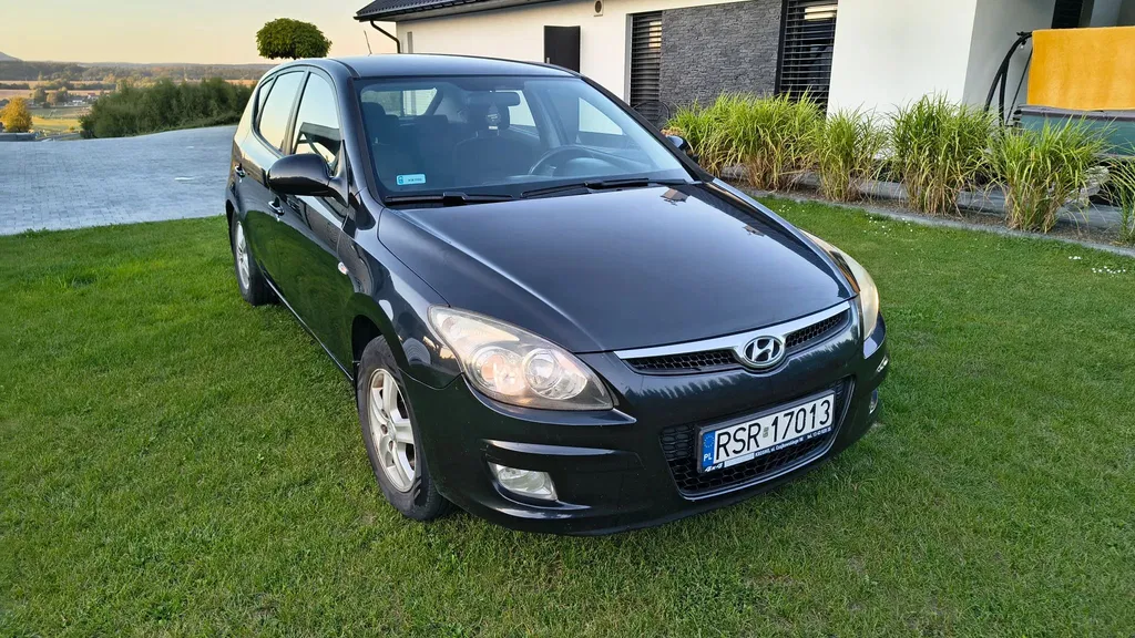 Zdjęcie: 2007 Hyundai i30