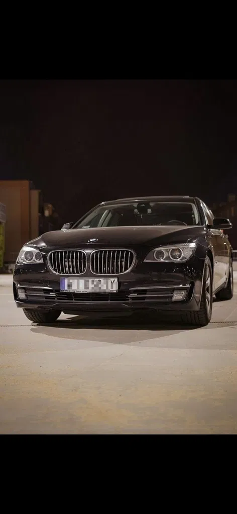Zdjęcie: 2015 BMW Seria 7