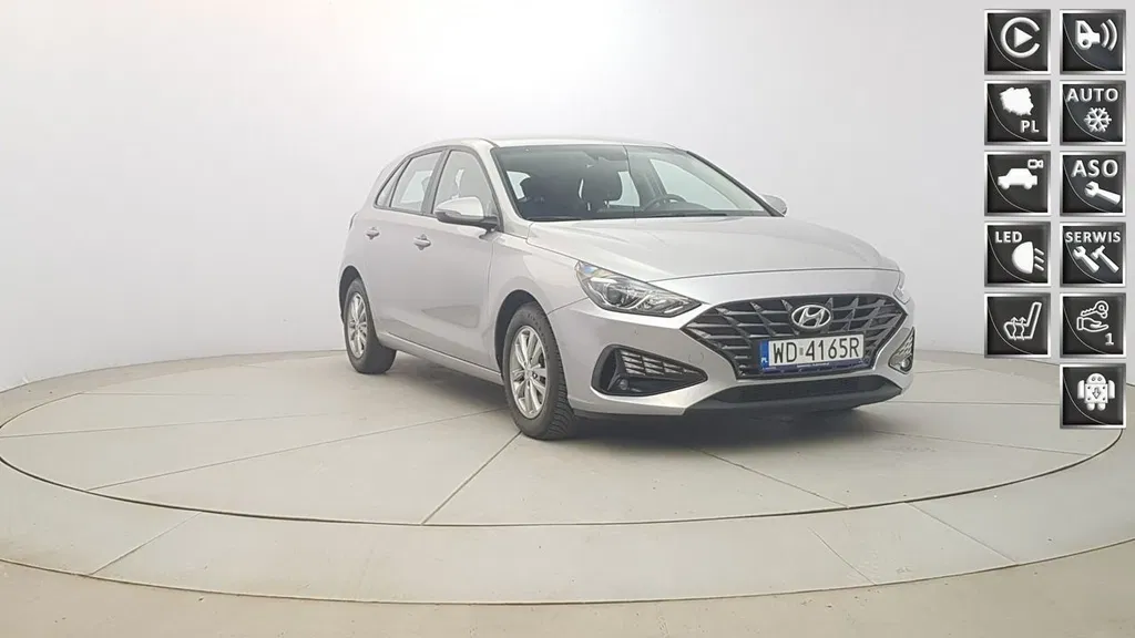 Zdjęcie: 2022 Hyundai i30