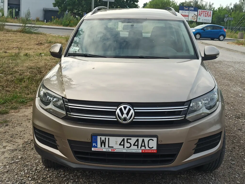 Zdjęcie: 2013 Volkswagen Tiguan