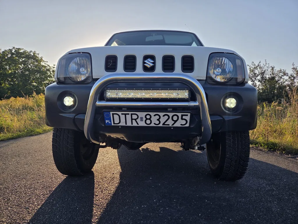 Zdjęcie: 2008 Suzuki Jimny