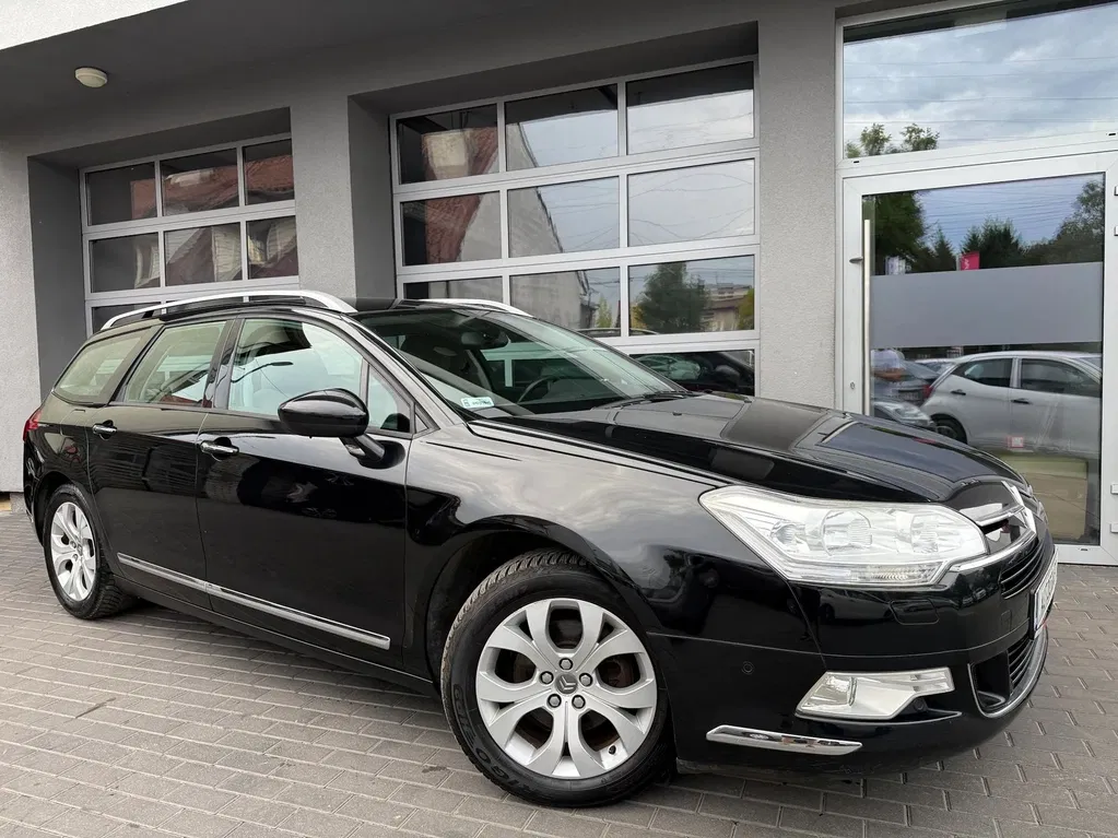 Zdjęcie: 2010 Citroen C5