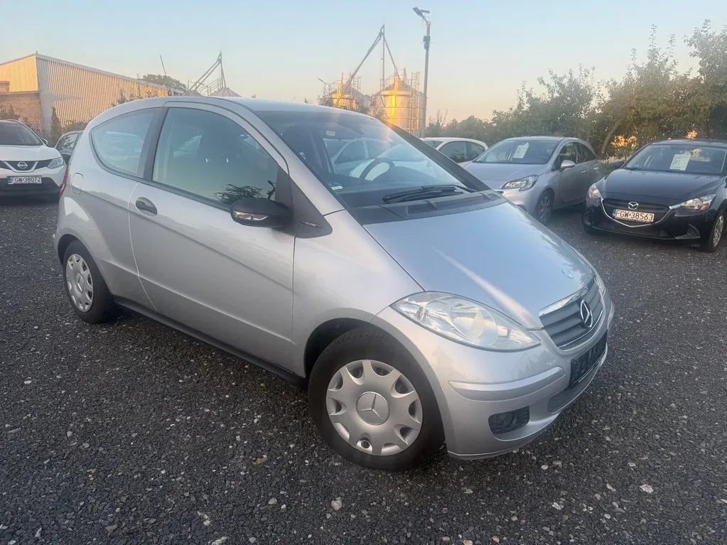 Zdjęcie: 2004 Mercedes-Benz A Klasa