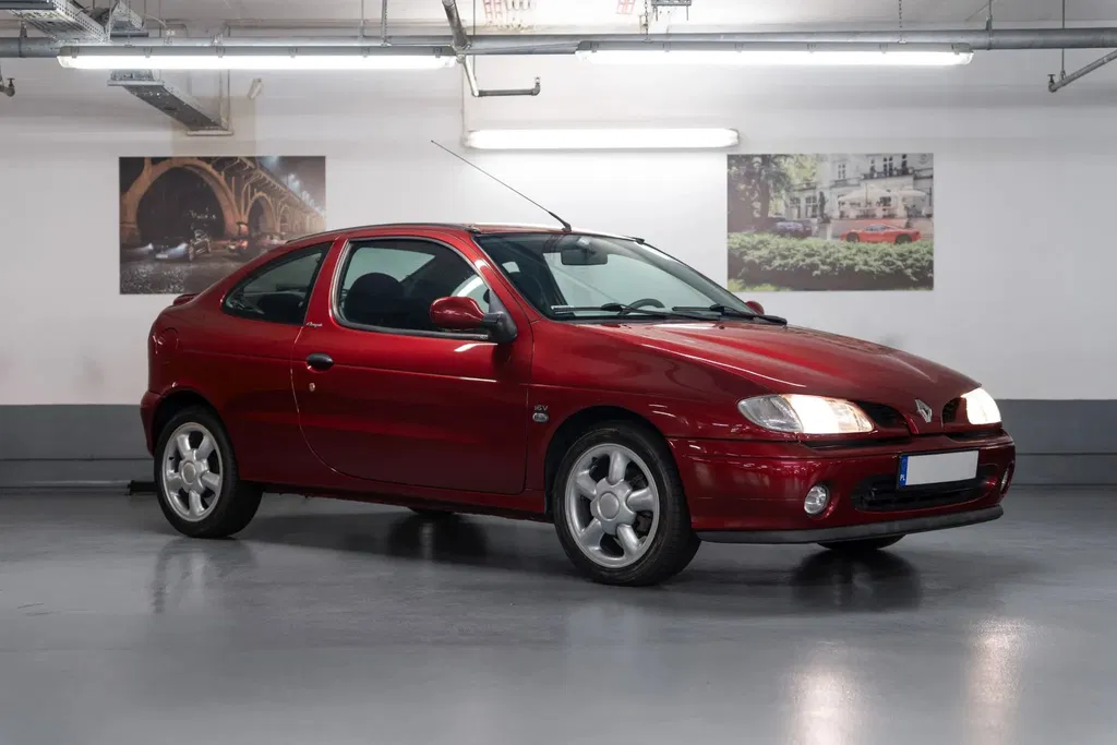 Zdjęcie: 1995 Renault Megane