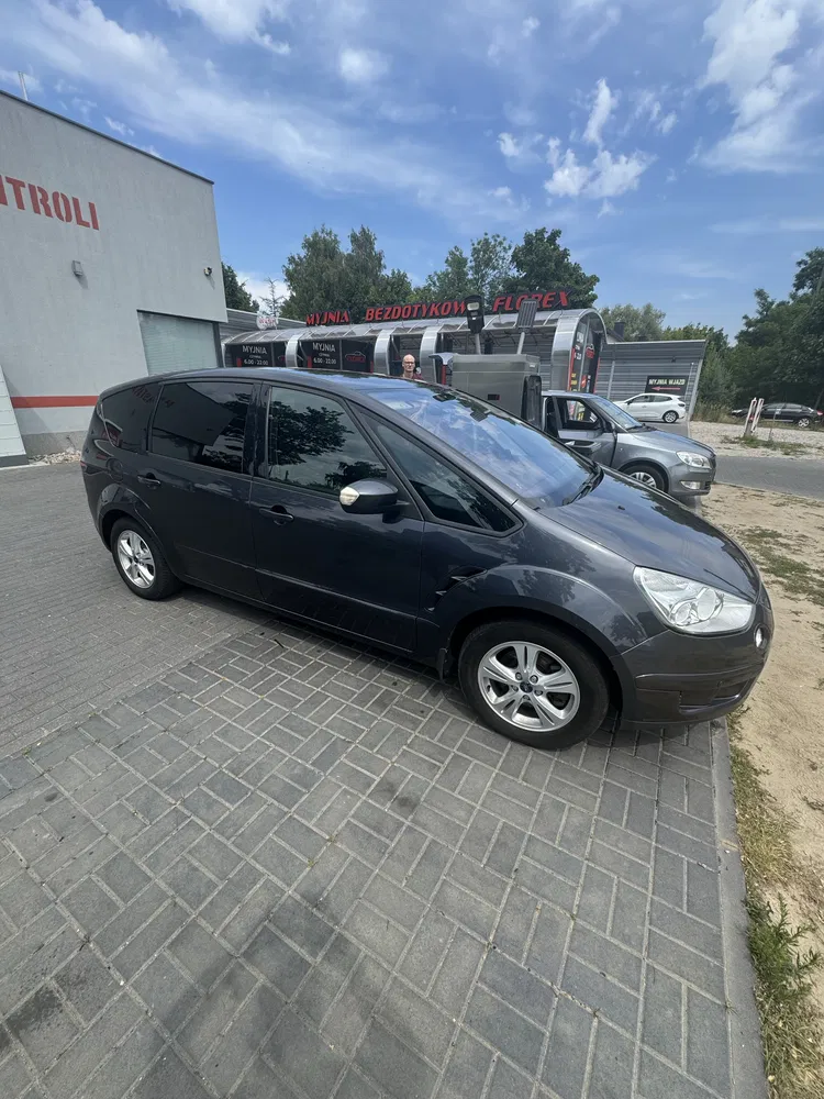 Zdjęcie: 2009 Ford S-Max