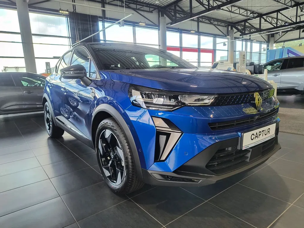 Zdjęcie: 2026 Renault Captur