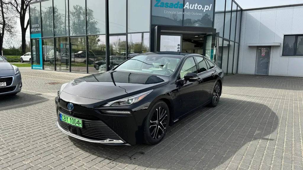Zdjęcie: 2022 Toyota Mirai