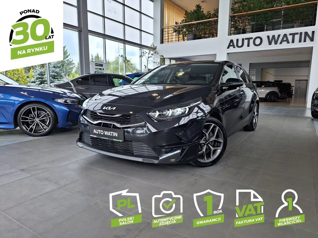 Zdjęcie: 2023 Kia Cee'd