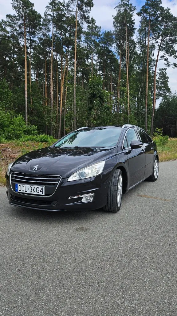 Zdjęcie: 2013 Peugeot 508