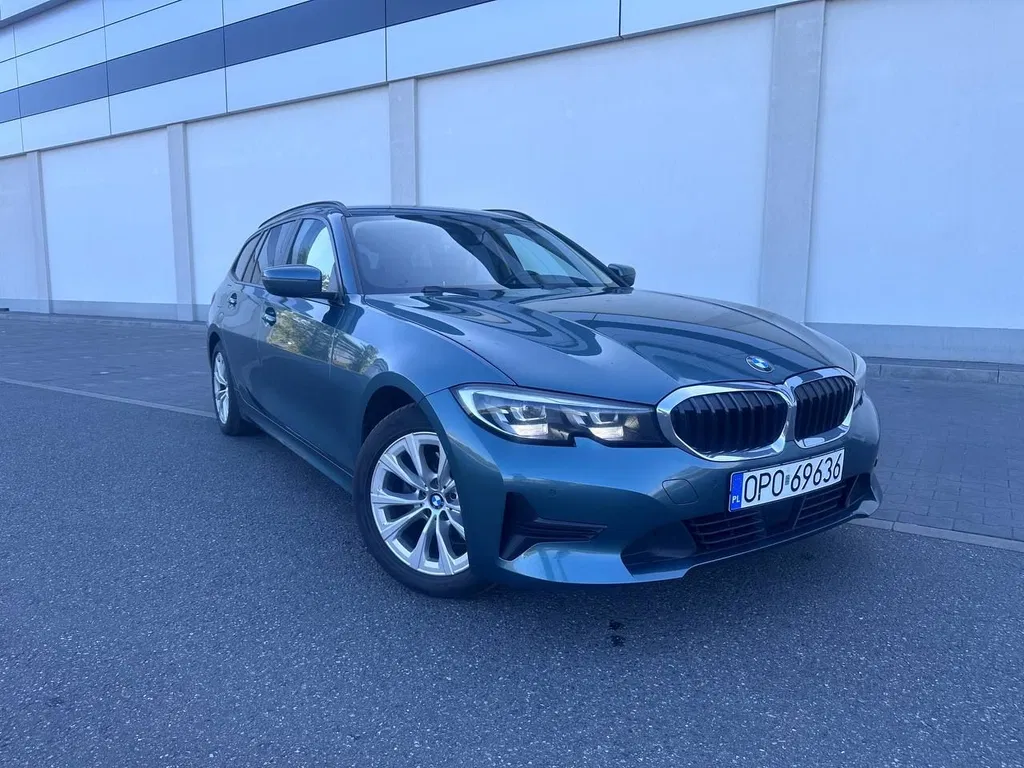 Zdjęcie: 2021 BMW Seria 3