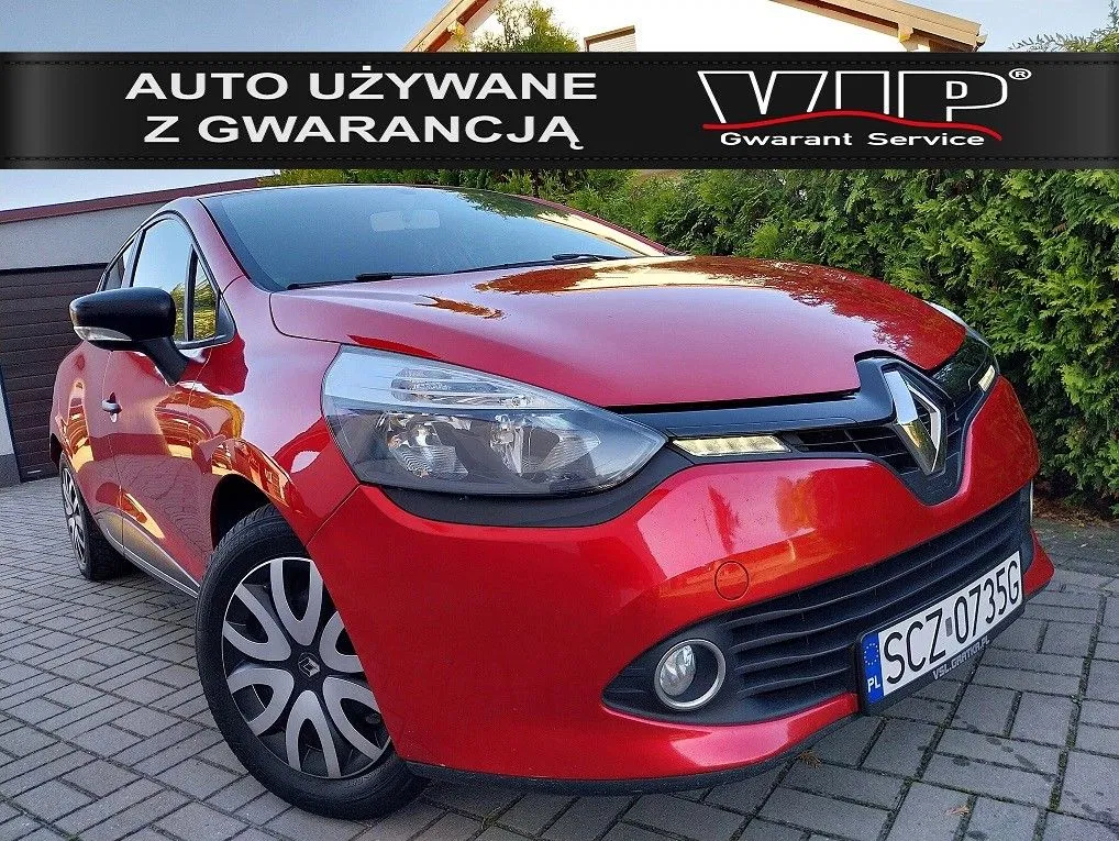 Zdjęcie: 2013 Renault Clio