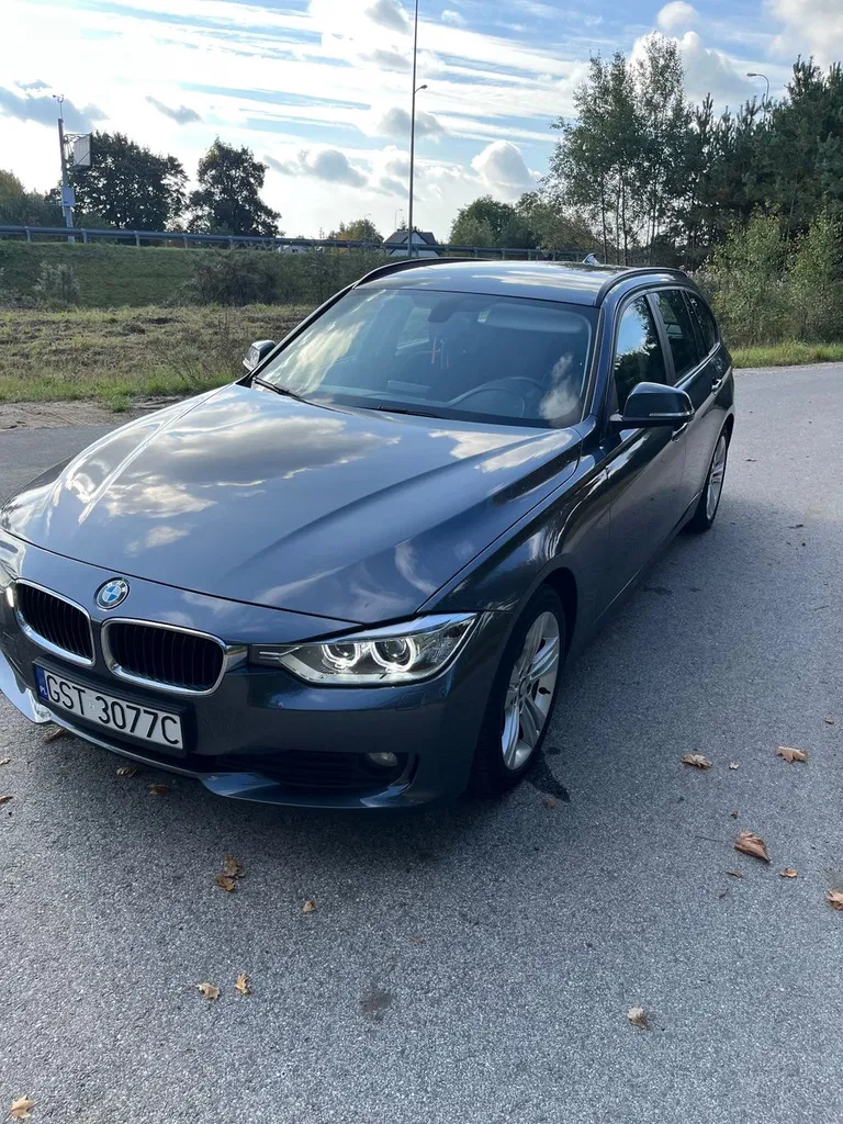 Zdjęcie: 2013 BMW Seria 3