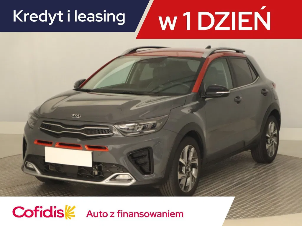 Zdjęcie: 2020 Kia Stonic