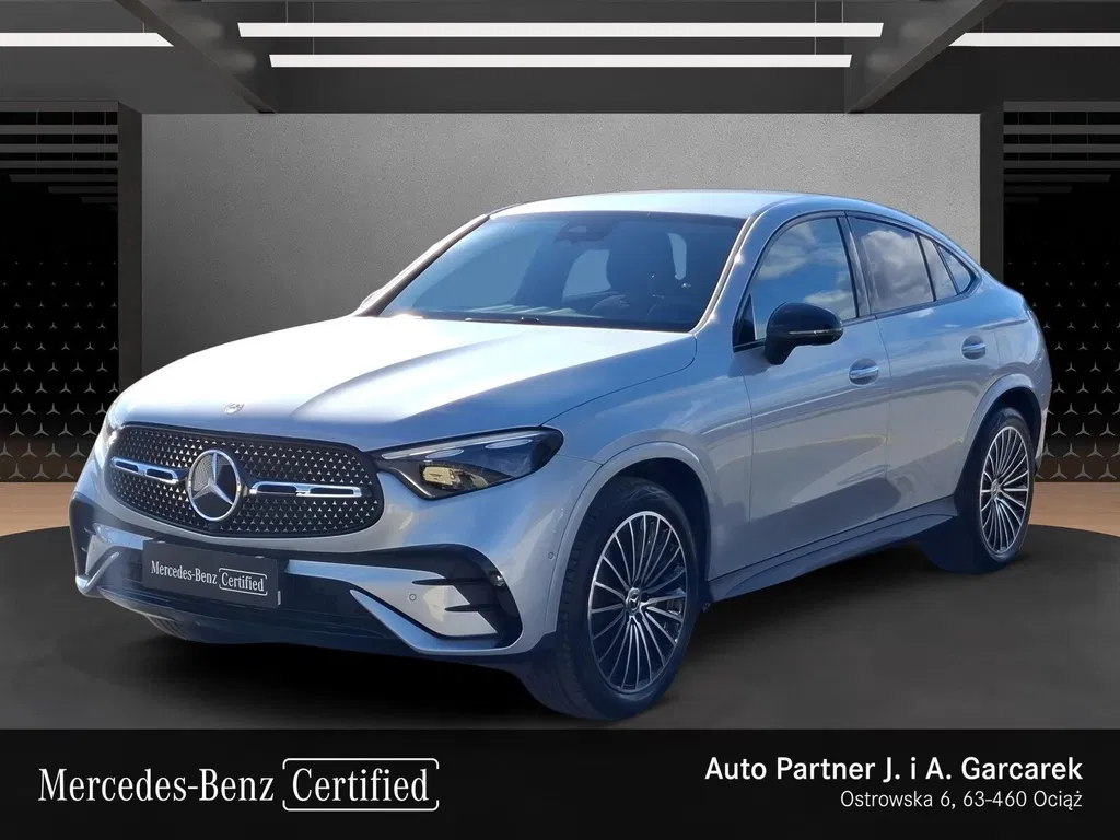 Zdjęcie: 2026 Mercedes-Benz GLC
