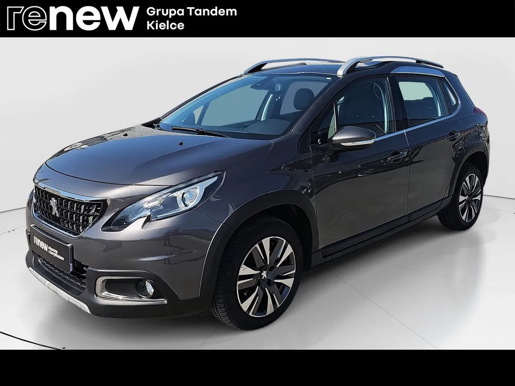 Zdjęcie: 2018 Peugeot 2008