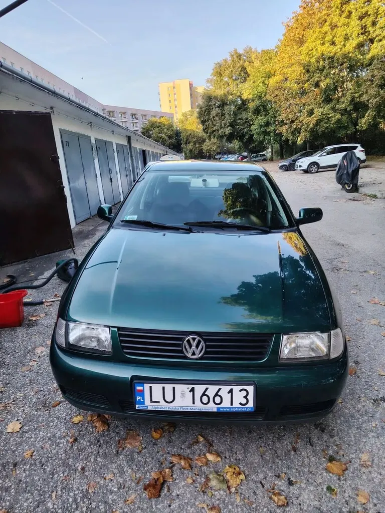 Zdjęcie: 2000 Volkswagen Polo