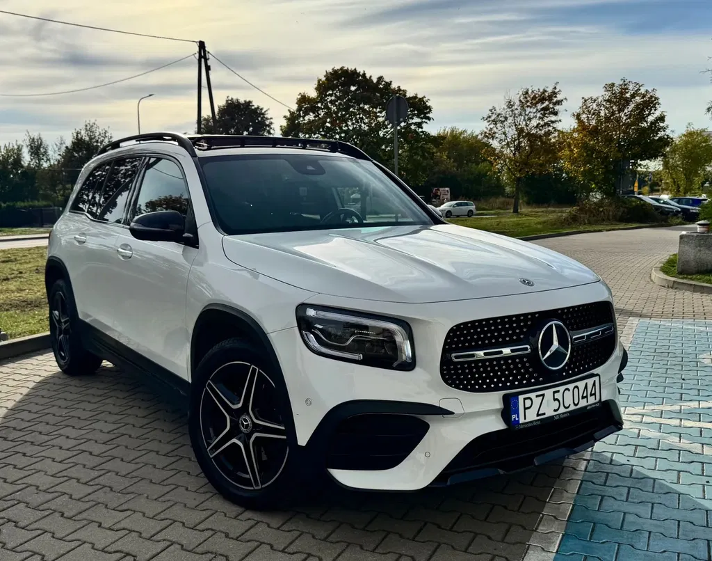 Zdjęcie: 2020 Mercedes-Benz GLB