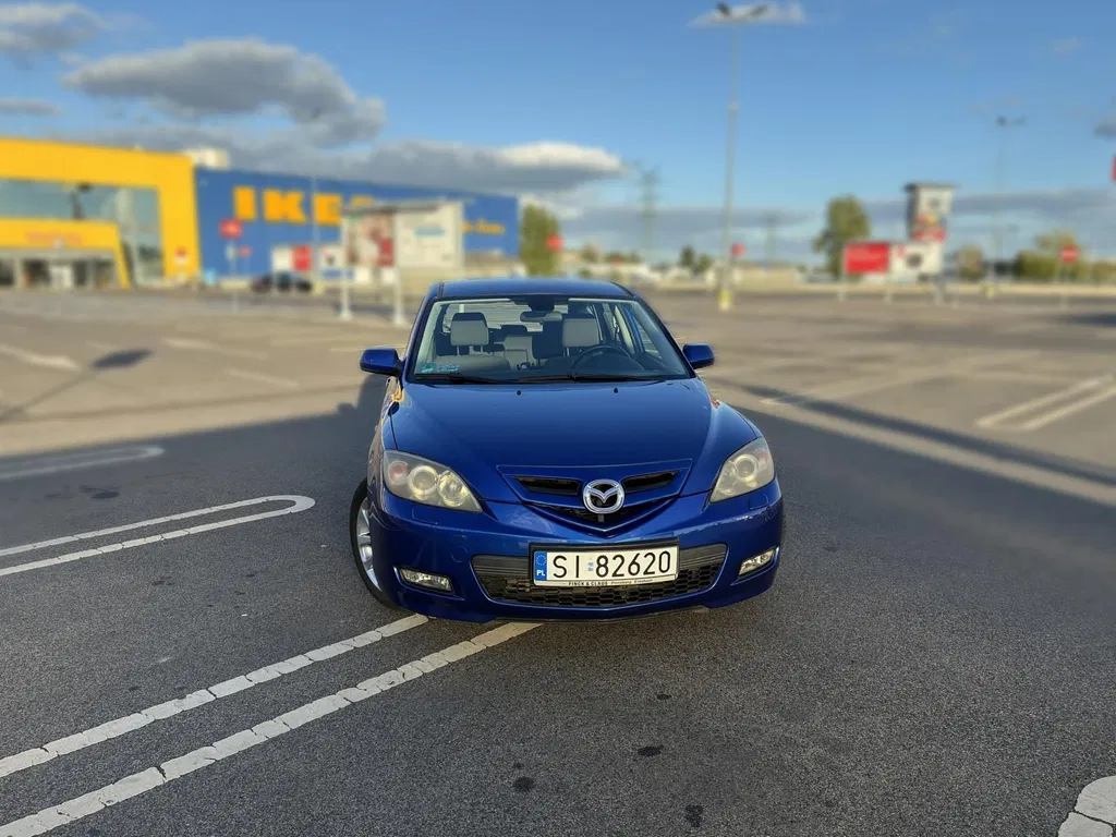 Zdjęcie: 2008 Mazda 3
