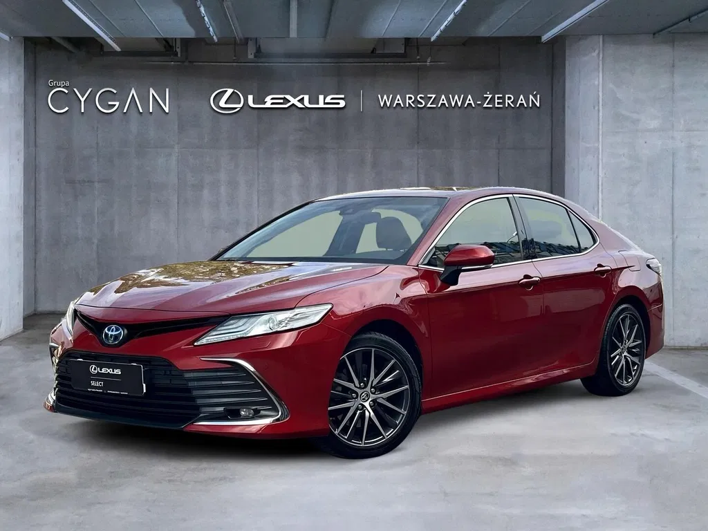 Zdjęcie: 2021 Toyota Camry