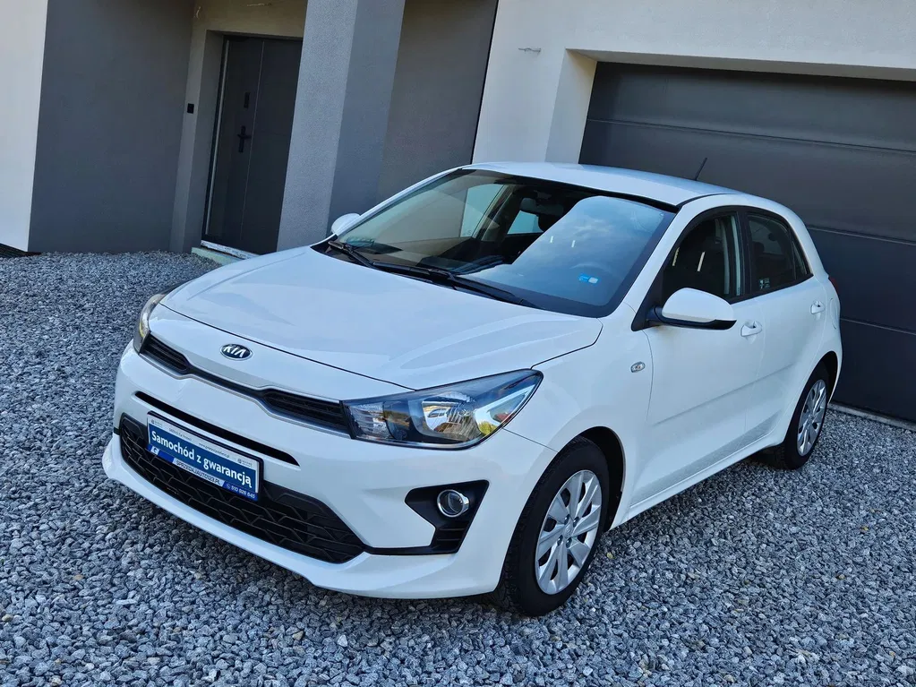 Zdjęcie: 2021 Kia Rio
