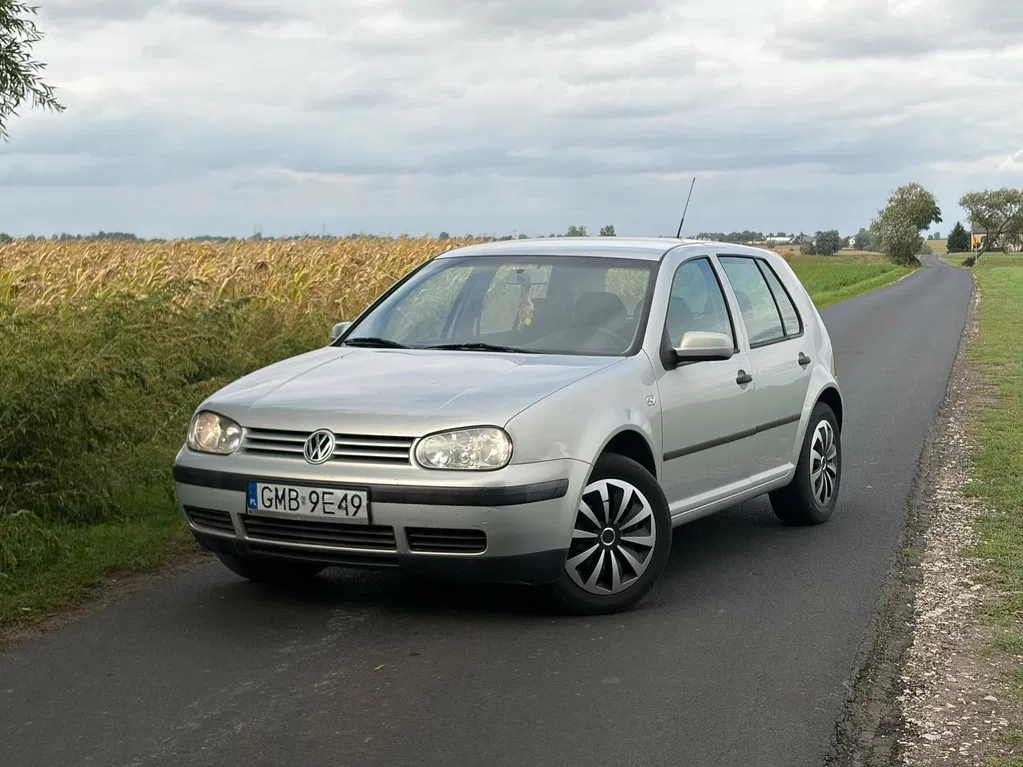Zdjęcie: 2000 Volkswagen Golf