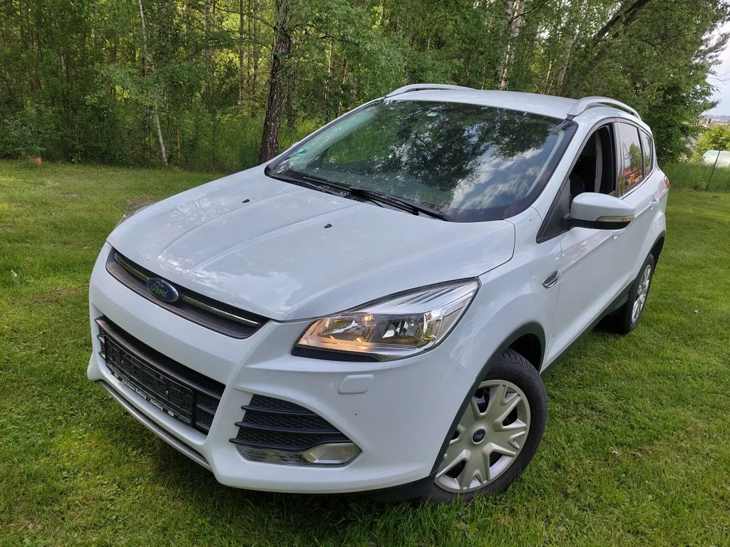 Zdjęcie: 2013 Ford Kuga